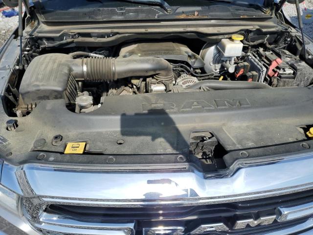 1C6RREBTXKN884012 - 2019 RAM 1500 BIG HORN/LONE STAR SILVER photo 11