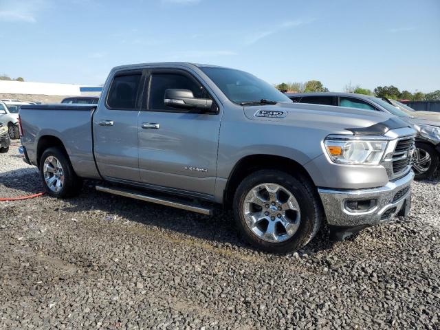 1C6RREBTXKN884012 - 2019 RAM 1500 BIG HORN/LONE STAR SILVER photo 4