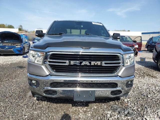 1C6RREBTXKN884012 - 2019 RAM 1500 BIG HORN/LONE STAR SILVER photo 5