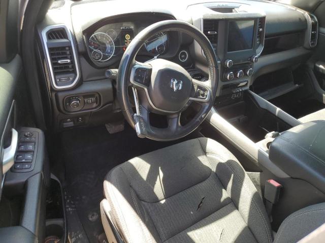 1C6RREBTXKN884012 - 2019 RAM 1500 BIG HORN/LONE STAR SILVER photo 8