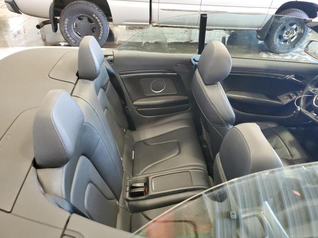 WAUVGAFH7FN007198 - 2015 AUDI S5 PRESTIGE SILVER photo 10