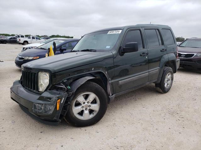 2012 JEEP LIBERTY SPORT, 