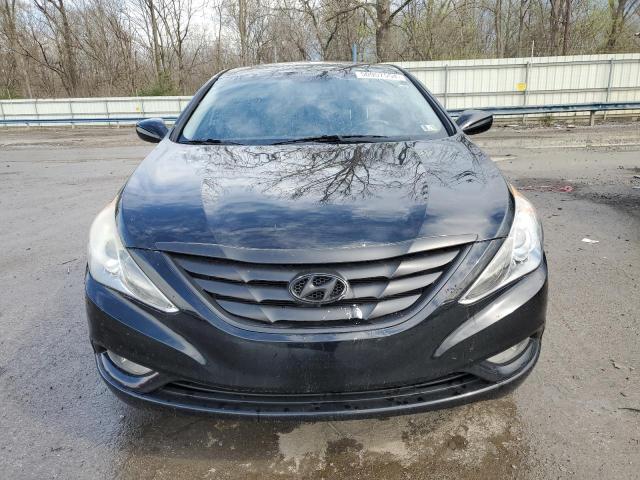 5NPEC4ACXBH292646 - 2011 HYUNDAI SONATA SE BLACK photo 5