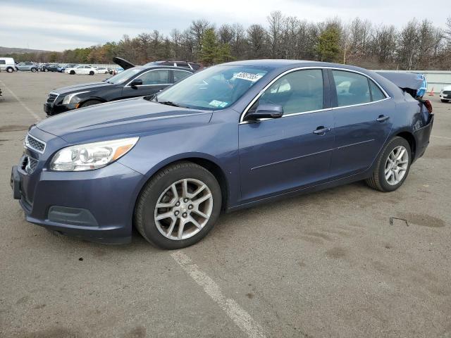 1G11C5SA2DF225627 - 2013 CHEVROLET MALIBU 1LT BLUE photo 1