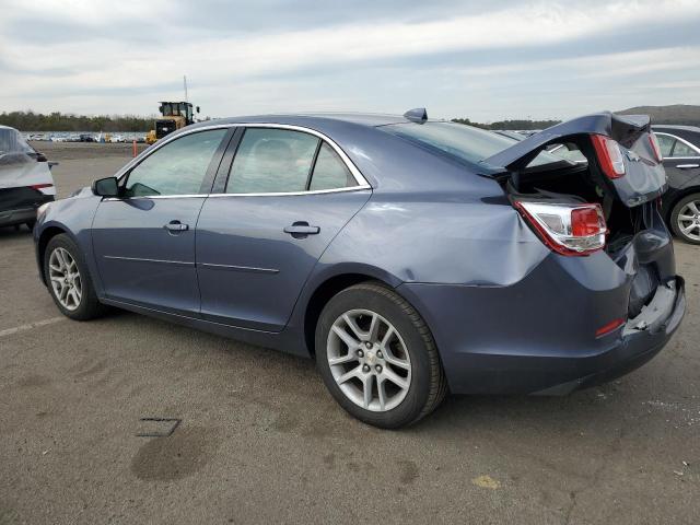 1G11C5SA2DF225627 - 2013 CHEVROLET MALIBU 1LT BLUE photo 2