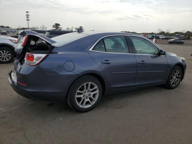 1G11C5SA2DF225627 - 2013 CHEVROLET MALIBU 1LT BLUE photo 3