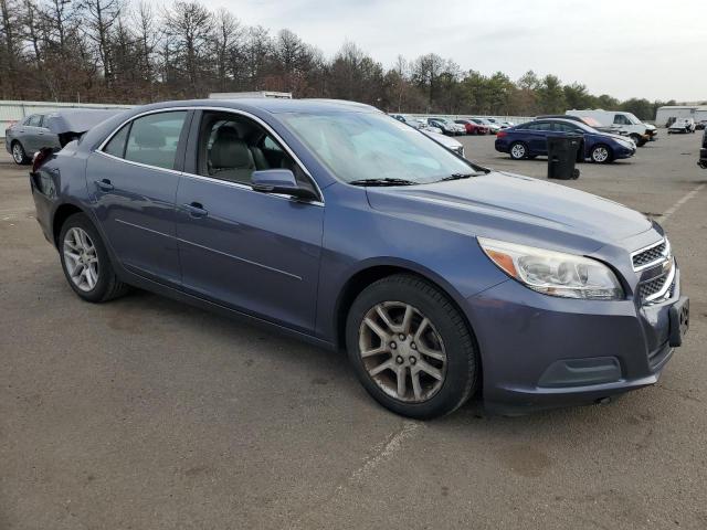 1G11C5SA2DF225627 - 2013 CHEVROLET MALIBU 1LT BLUE photo 4