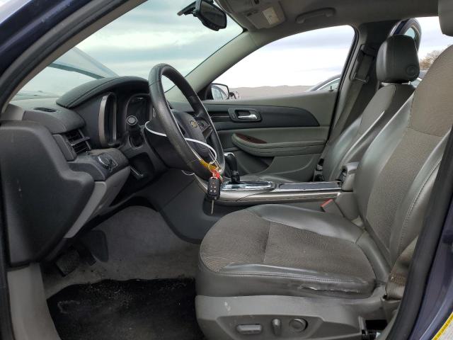 1G11C5SA2DF225627 - 2013 CHEVROLET MALIBU 1LT BLUE photo 7