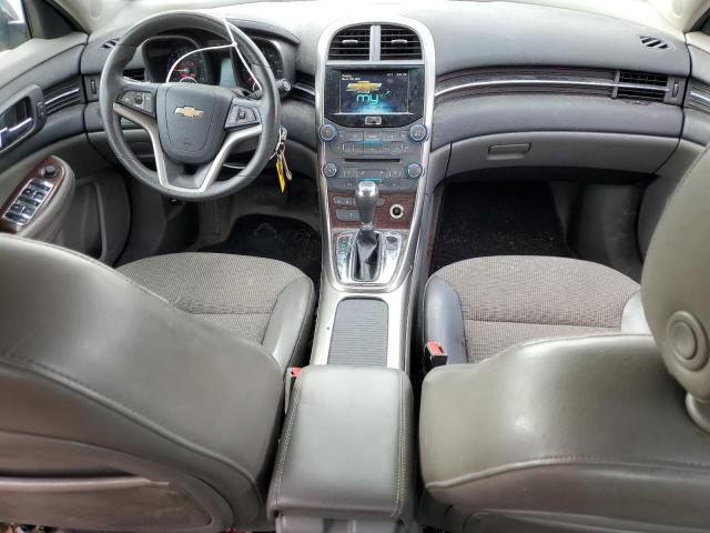 1G11C5SA2DF225627 - 2013 CHEVROLET MALIBU 1LT BLUE photo 8