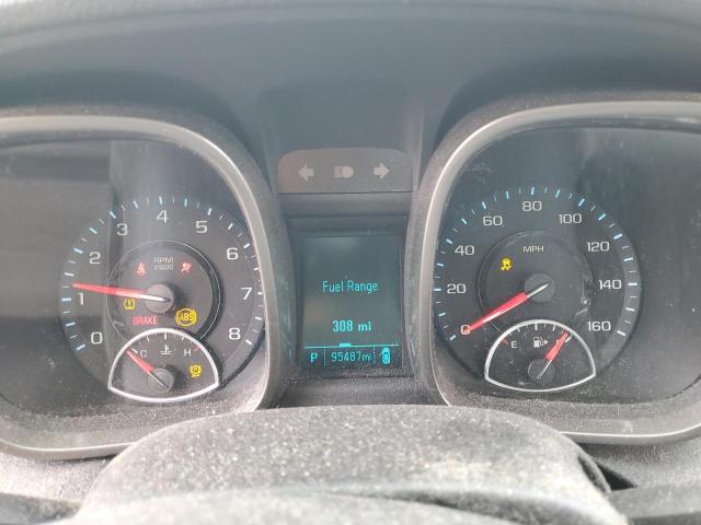 1G11C5SA2DF225627 - 2013 CHEVROLET MALIBU 1LT BLUE photo 9