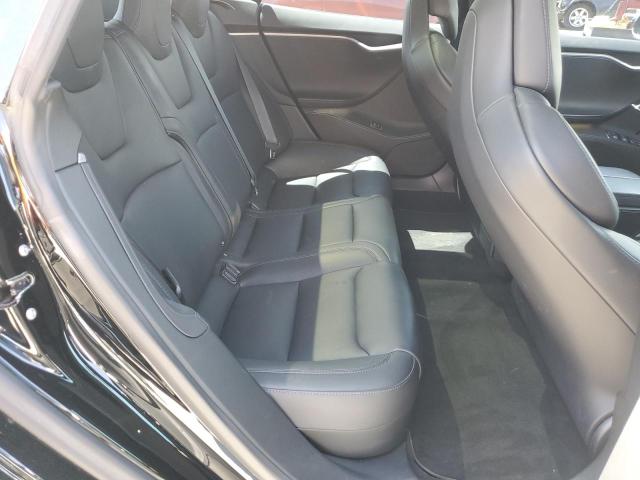5YJSA1E20JF297179 - 2018 TESLA MODEL S BLACK photo 10