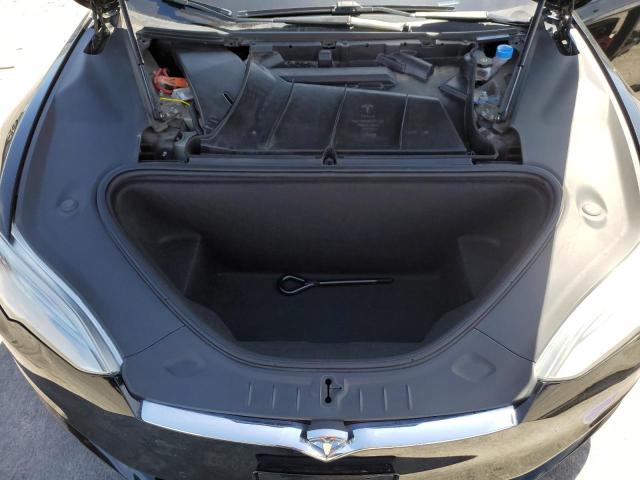 5YJSA1E20JF297179 - 2018 TESLA MODEL S BLACK photo 11