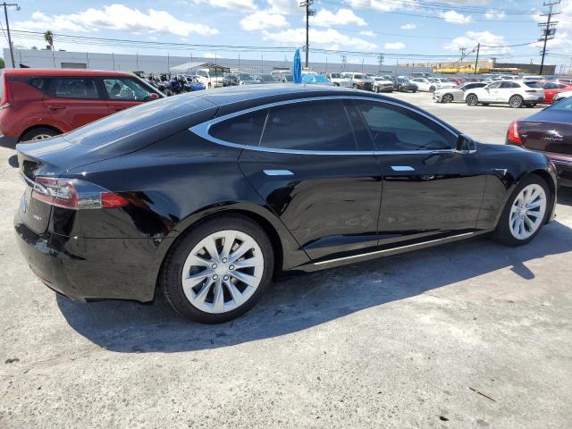 5YJSA1E20JF297179 - 2018 TESLA MODEL S BLACK photo 3