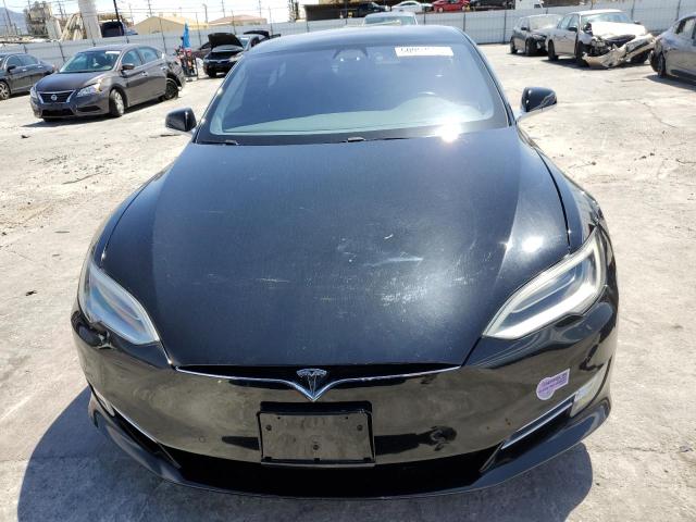 5YJSA1E20JF297179 - 2018 TESLA MODEL S BLACK photo 5