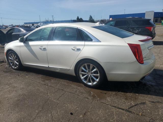 2G61P5S35E9212848 - 2014 CADILLAC XTS PREMIUM COLLECTION WHITE photo 2