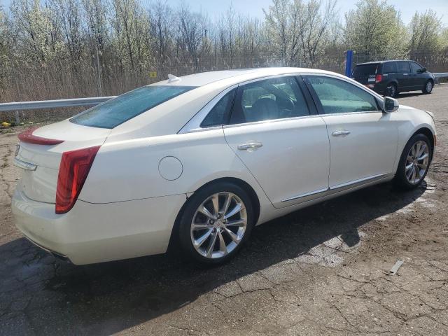 2G61P5S35E9212848 - 2014 CADILLAC XTS PREMIUM COLLECTION WHITE photo 3