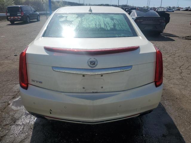 2G61P5S35E9212848 - 2014 CADILLAC XTS PREMIUM COLLECTION WHITE photo 6