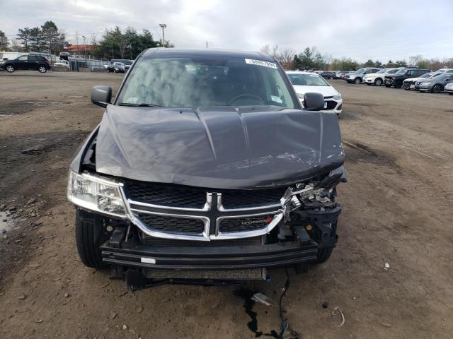 3C4PDCAB1FT630254 - 2015 DODGE JOURNEY SE GRAY photo 5