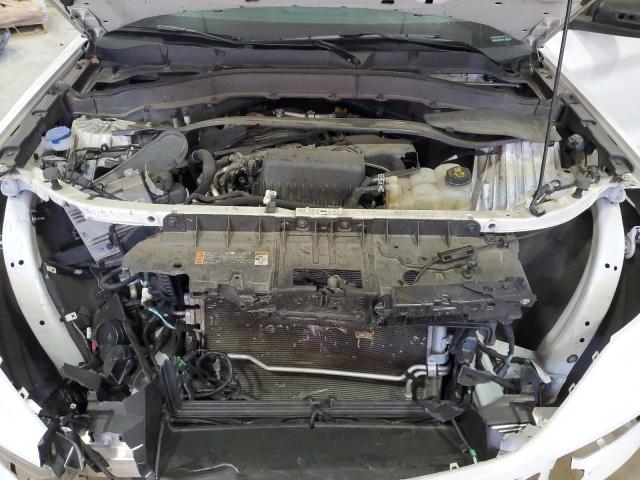 1FM5K8AB1LGC70327 - 2020 FORD EXPLORER POLICE INTERCEPTOR 白色 照片 12