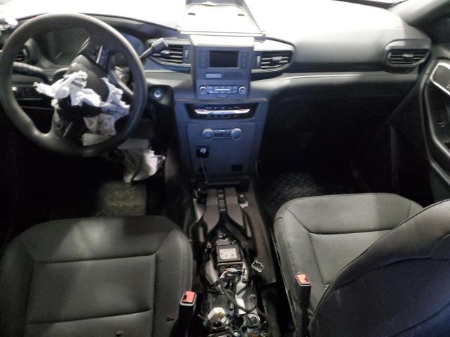 1FM5K8AB1LGC70327 - 2020 FORD EXPLORER POLICE INTERCEPTOR 白色 照片 8