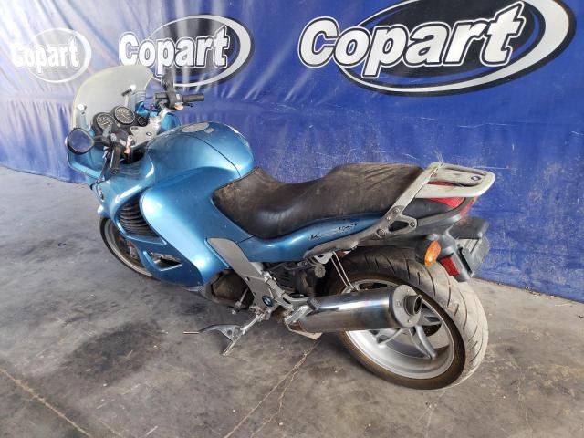 WB10557A74ZG38468 - 2004 BMW K1200 RS BLUE photo 3