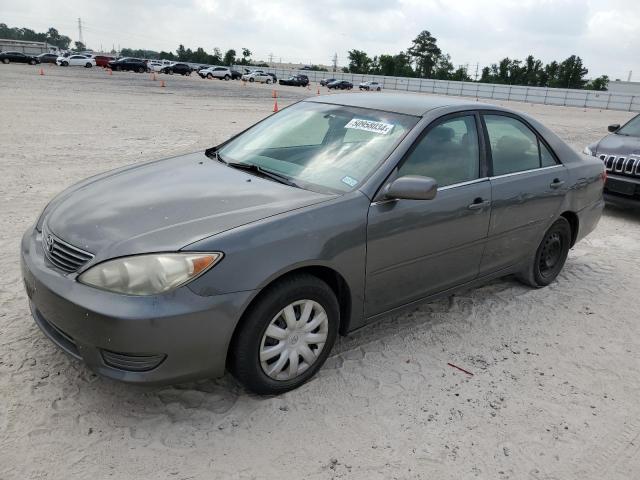 4T1BE32K85U560936 - 2005 TOYOTA CAMRY LE GRAY photo 1