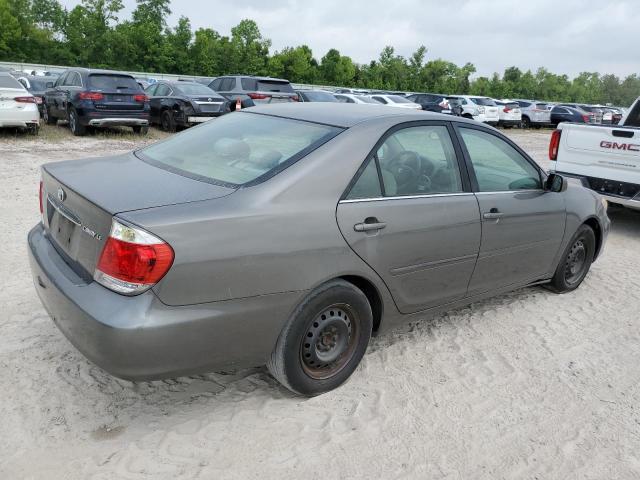 4T1BE32K85U560936 - 2005 TOYOTA CAMRY LE GRAY photo 3
