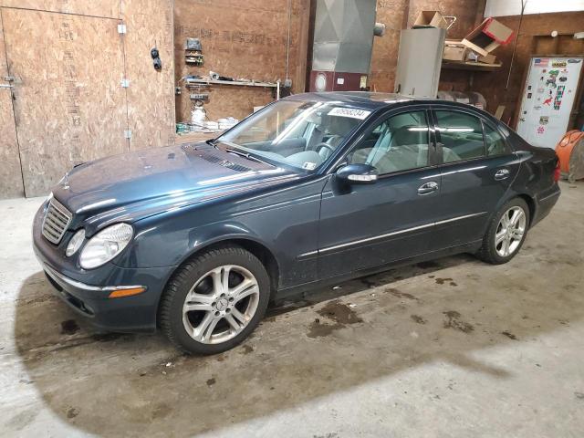 2006 MERCEDES-BENZ E 350 4MATIC, 