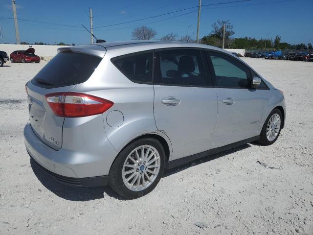 1FADP5AU2DL502482 - 2013 FORD C-MAX SE SILVER photo 3