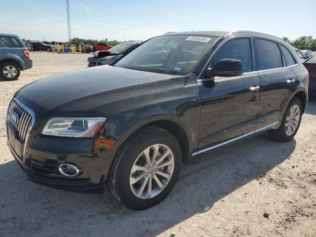 2016 AUDI Q5 PREMIUM, 