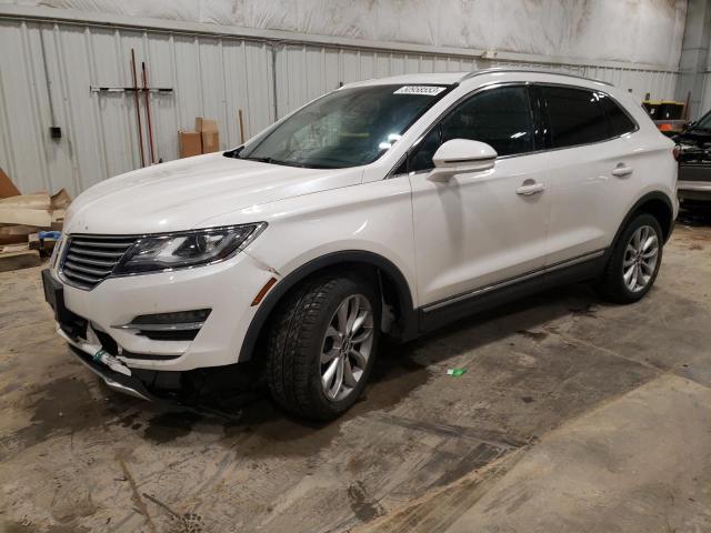 5LMTJ2DH5GUJ20474 - 2016 LINCOLN MKC SELECT Սպիտակ լուսանկար 1