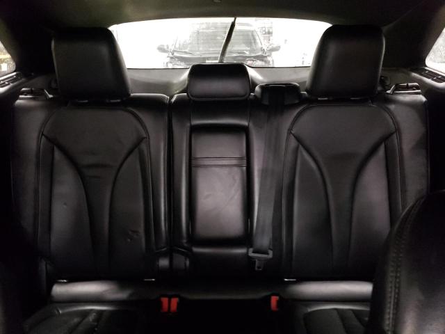 5LMTJ2DH5GUJ20474 - 2016 LINCOLN MKC SELECT Սպիտակ լուսանկար 10