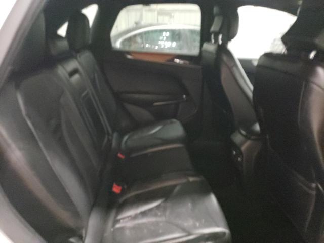 5LMTJ2DH5GUJ20474 - 2016 LINCOLN MKC SELECT Սպիտակ լուսանկար 11