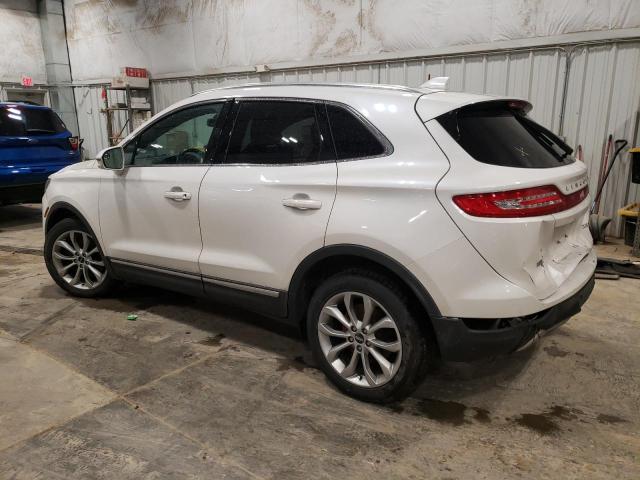 5LMTJ2DH5GUJ20474 - 2016 LINCOLN MKC SELECT Սպիտակ լուսանկար 2