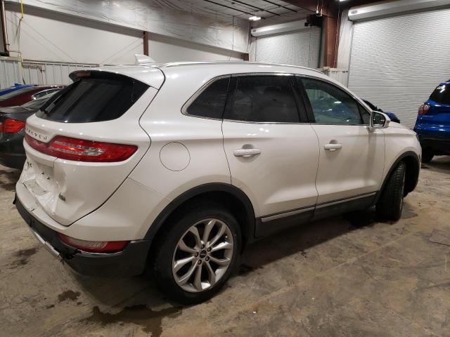 5LMTJ2DH5GUJ20474 - 2016 LINCOLN MKC SELECT Սպիտակ լուսանկար 3