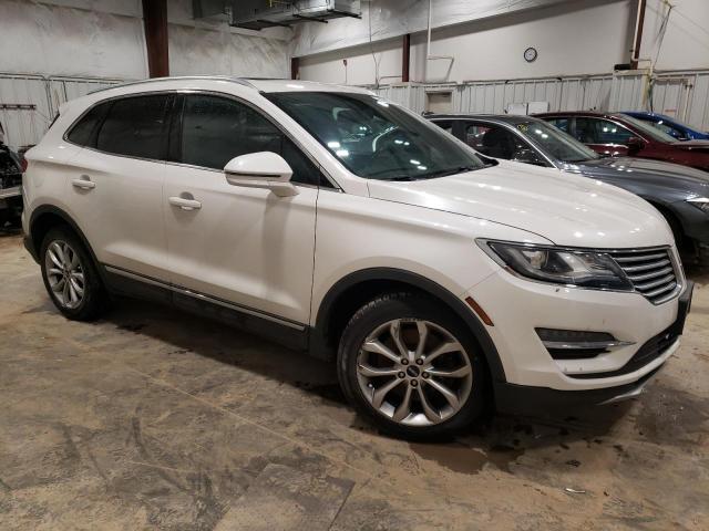 5LMTJ2DH5GUJ20474 - 2016 LINCOLN MKC SELECT Սպիտակ լուսանկար 4