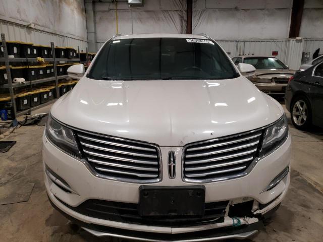 5LMTJ2DH5GUJ20474 - 2016 LINCOLN MKC SELECT Սպիտակ լուսանկար 5