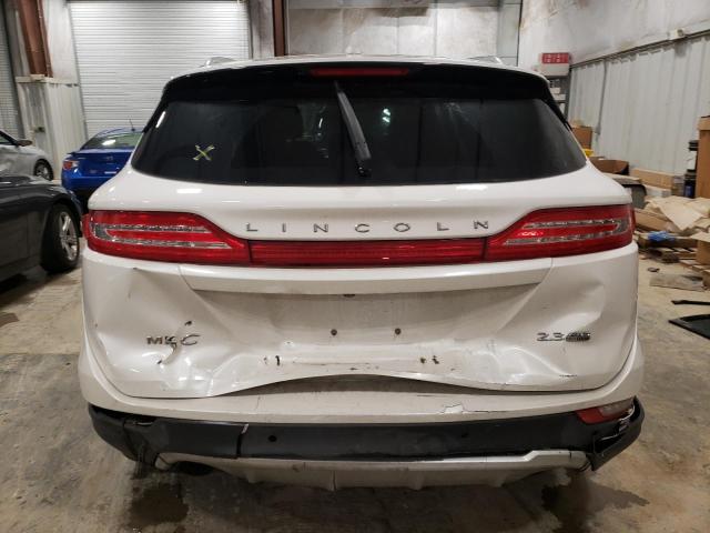 5LMTJ2DH5GUJ20474 - 2016 LINCOLN MKC SELECT Սպիտակ լուսանկար 6