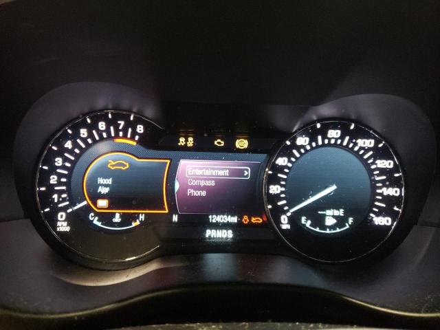 5LMTJ2DH5GUJ20474 - 2016 LINCOLN MKC SELECT Սպիտակ լուսանկար 9