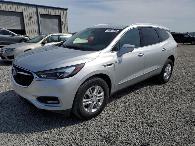 5GAERBKW9MJ140610 - 2021 BUICK ENCLAVE ESSENCE ვერცხლისფერი ფოტო 1