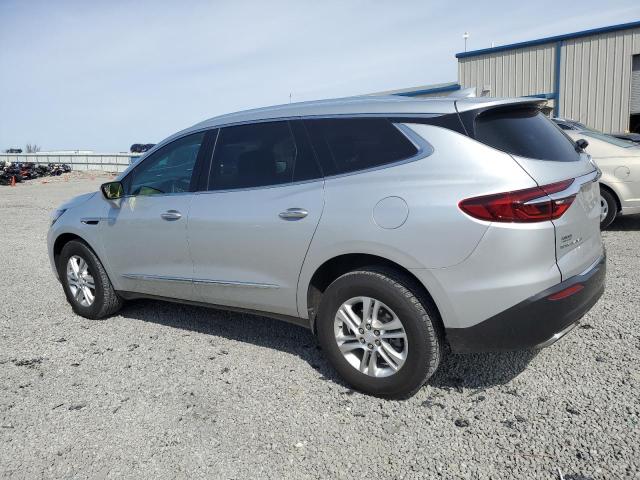 5GAERBKW9MJ140610 - 2021 BUICK ENCLAVE ESSENCE ვერცხლისფერი ფოტო 2