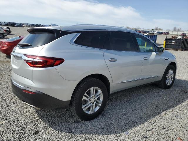 5GAERBKW9MJ140610 - 2021 BUICK ENCLAVE ESSENCE ვერცხლისფერი ფოტო 3