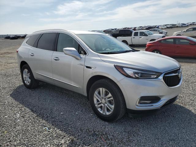 5GAERBKW9MJ140610 - 2021 BUICK ENCLAVE ESSENCE ვერცხლისფერი ფოტო 4