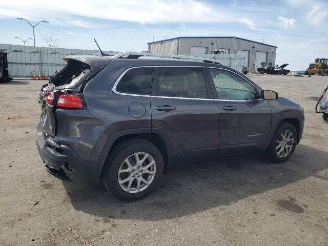 1C4PJMCB5GW345791 - 2016 JEEP CHEROKEE LATITUDE GRAY photo 3