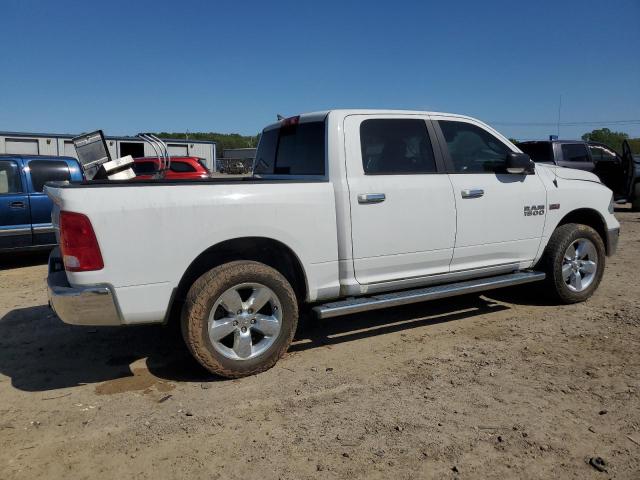 1C6RR7LT0GS301689 - 2016 RAM 1500 SLT WHITE photo 3