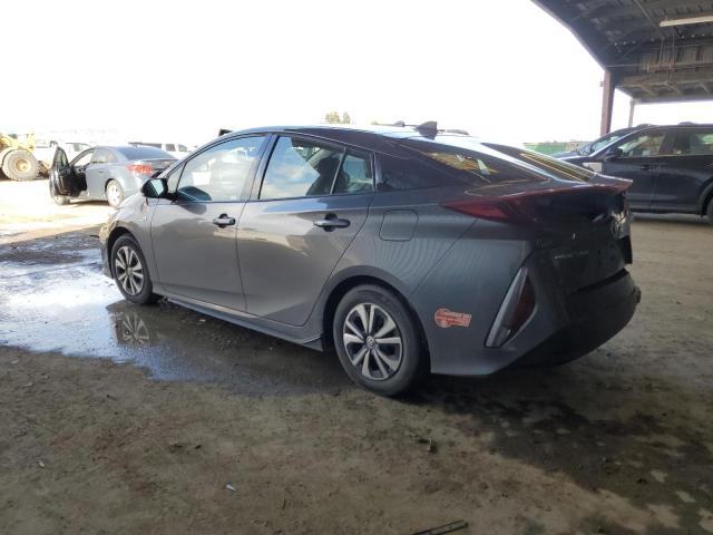 JTDKARFP1H3001702 - 2017 TOYOTA PRIUS PRIM 灰色 照片 2