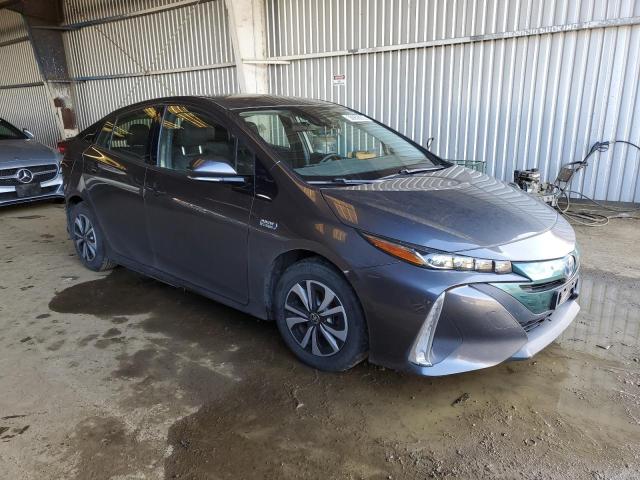 JTDKARFP1H3001702 - 2017 TOYOTA PRIUS PRIM 灰色 照片 4
