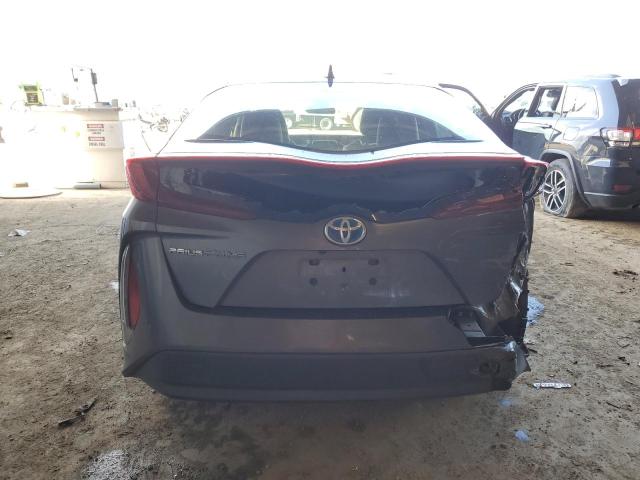 JTDKARFP1H3001702 - 2017 TOYOTA PRIUS PRIM 灰色 照片 6