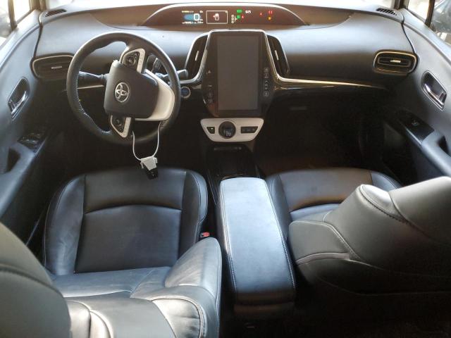 JTDKARFP1H3001702 - 2017 TOYOTA PRIUS PRIM 灰色 照片 8