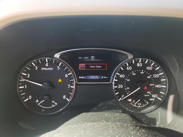 5N1AR2MM5GC612976 - 2016 NISSAN PATHFINDER S BLACK photo 9